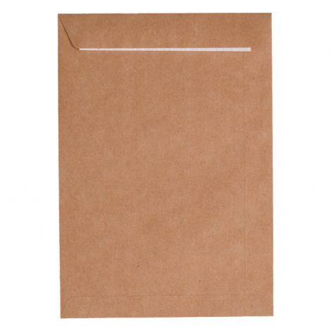 Koperta Bong B5 Brązowa 80g, 1szt